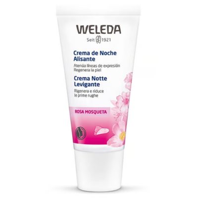 WELEDA CREMA NOCHE ALISANTE NUTRITI 30ML