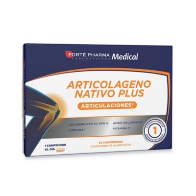 ARTICOLAGENO NATIVO PLUS 30 COMPRIMIDOS
