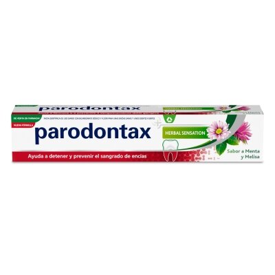 PARODONTAX HERBAL SENSATIONS 75 ML