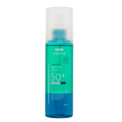 NESIRA AGUA SOLAR BIFASICA SPF50+ 200ML
