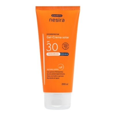 NESIRA GEL FACIAL INVIS SPF50 50ML