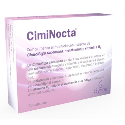 CIMINOCTA 30 CAPS