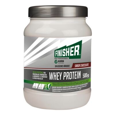 FINISHER WHEY PROTEIN 1 500G CHOCOLATE