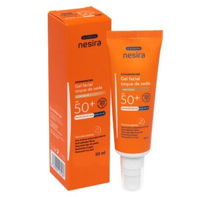 ACOFARDERM FACIAL TOQUE SEDA SPF50 50ML