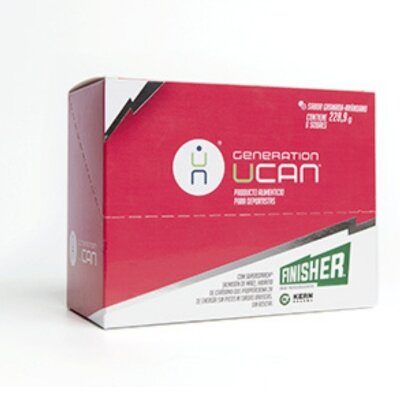 FINISHER GEL UCAN GRANADA 50G 12 SOBRES