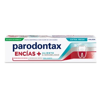 PARODONTAX ENCIAS EXTRA FRESH 75ML