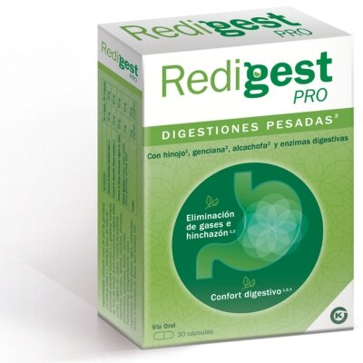 REDIGEST PRO 30 CAPSULAS