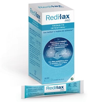 REDILAX PRO 14 STICKS 25 ML