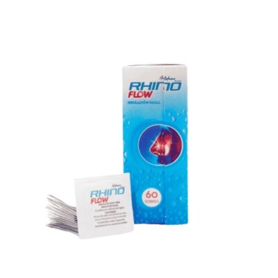 RHINOFLOW ESTUCHE 60 SOBRES
