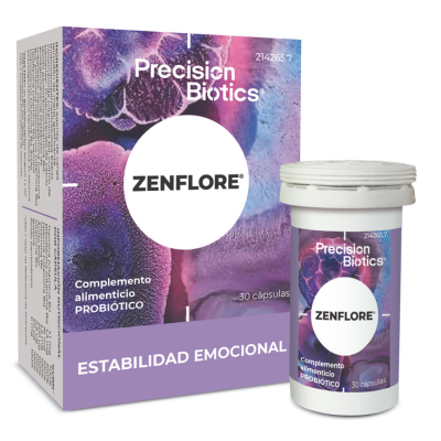 ZENFLORE 30 CAPSULAS