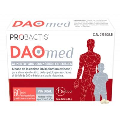 PROBACTIS DAOMED 60 MINICOMP