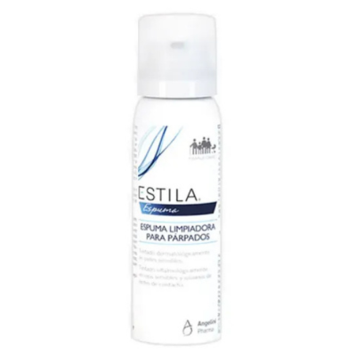 ESTILA ESPUMA LIMPIADORA PARPADOS 50ML