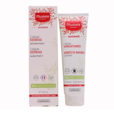 MUSTELA CREMA PREVENTIVA ESTRIAS 150 ML