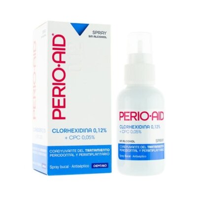 PERIO AID SPRAY 50 ML.