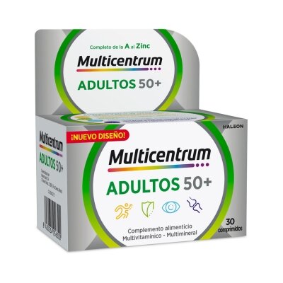 MULTICENTRUM SELECT 50+ COMP 30