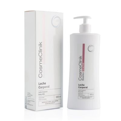 BASIKO LECHE CORPORAL HIDRATANTE 500 ML