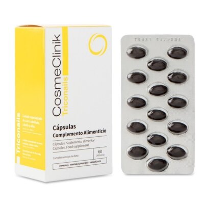TRICONAILS 60 CAPSULAS