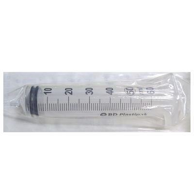 JERINGA BD S/A 50 ML