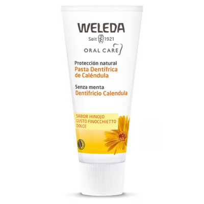 WELEDA DENTIFRICO CALENDULA 75 ML