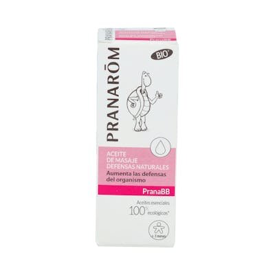 PRANABB AC MASAJE DEF NATURALES BIO 10ML
