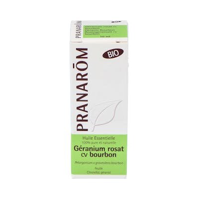 ACEITE GERANIO BOURBON HOJA BIO 10 ML