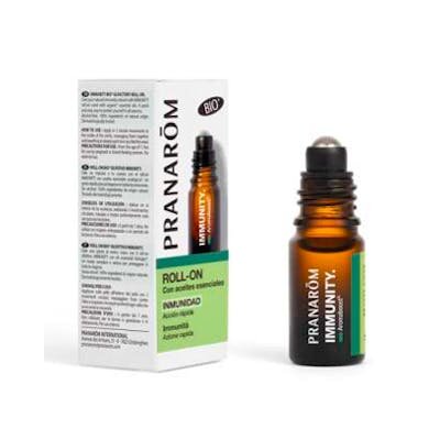 AROMABOOST ROLLER IMMUNITY BIO ECO 5 ML