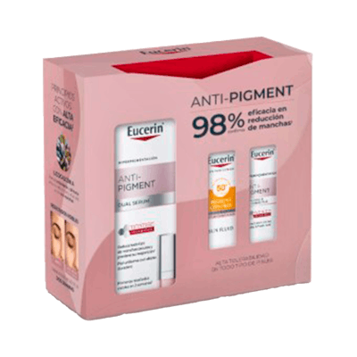 EUCERIN ANTIPIGMENTANTE 25 PACK