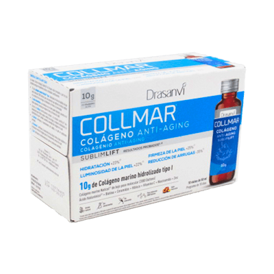 COLLMAR ANTIAGIGN SUBLIM MELOC 10X50ML