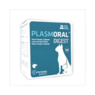 PLASMORAL DIGEST RAZAS GDE 30SOB PHARMAD