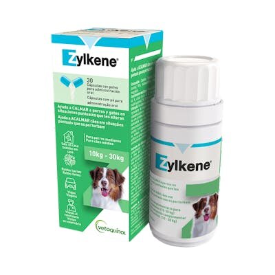 ZYLKENE 225MG 10-30 KG 30CAP VETOQUINOL