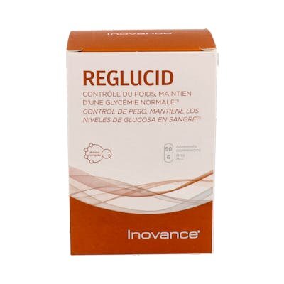 REGLUCID 90 COMPRIMIDOS YSONUT