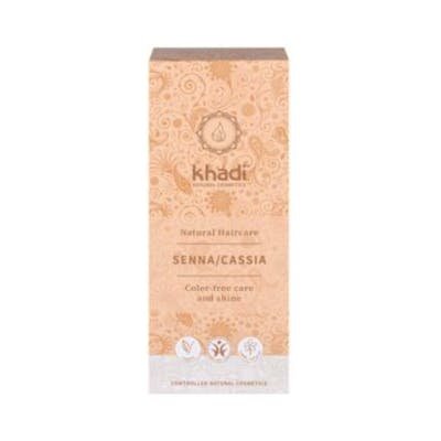 HENNA CASSIA NEUTRA 100% PURA 100G KHADI