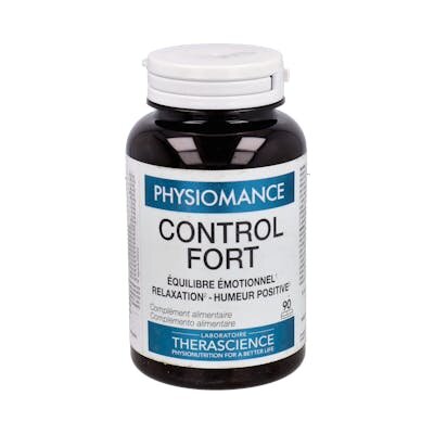 CONTROL FORT 90 COMPRIMIDOS THERASCIEN