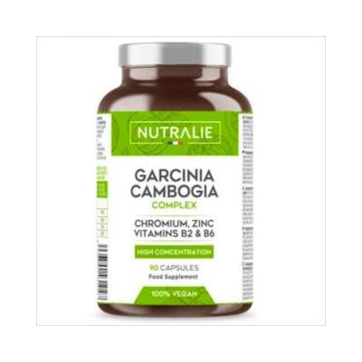 NUTRALIE GARCINA CAMBOGIA COMPLEX 90CAPS