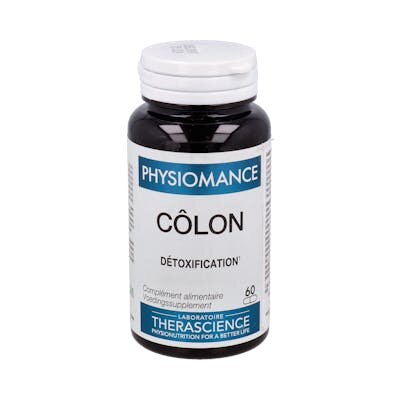 COLON 60 CAPSULAS THERASCIEN