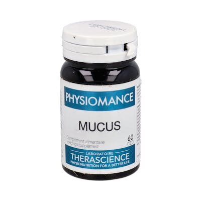 MUCUS 60 CAPSULAS THERASCIEN