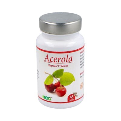 ACEROLA NEO 45 CAPSULAS NEOVITAL