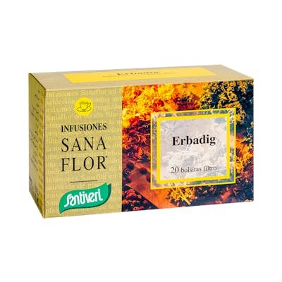 SANAFLOR ERBADIG INFUSION 20UD