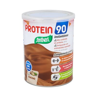 PROTEIN-90 INSTAN  CACAO 200G SANTIVERI