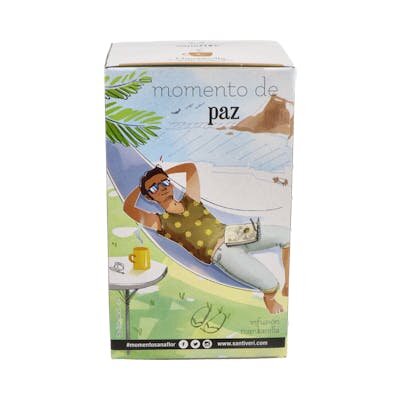 SANAFLOR MANZANILLA BIO INFUS  SANTIVERI