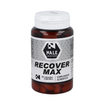 RECOVER MAX 60 CAPSULAS NALE