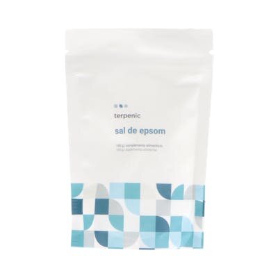 SAL DE EPSOM 100 GRAMOS TERPENIC