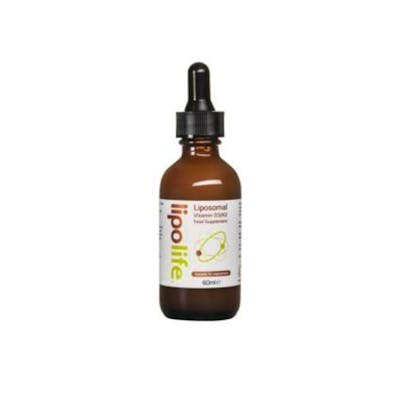 VITAMINA D3+K2 LIPOSOMAD 60ML EQUISALUD