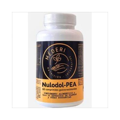 NULODOL PEA 60 COMPRIMIDOS MEDERI NUT