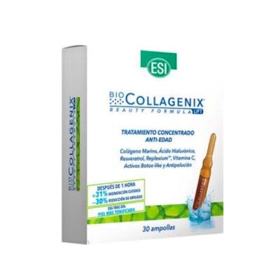 COLLAGENIX 30 AMPOLLAS TREPATDIET