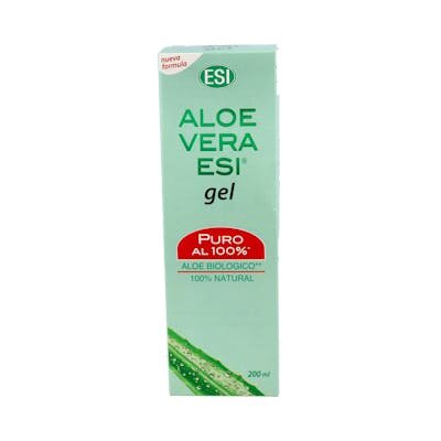 ALOE VERA GEL PURO 100% 200ML TREPATDIET