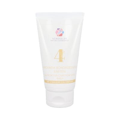 SALES CREMA SCHUSSLER N.4 KALIUM CHLO