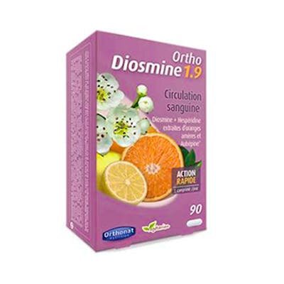 ORTHO DIOSMINE 1.9   90 TABS ORTHONAT