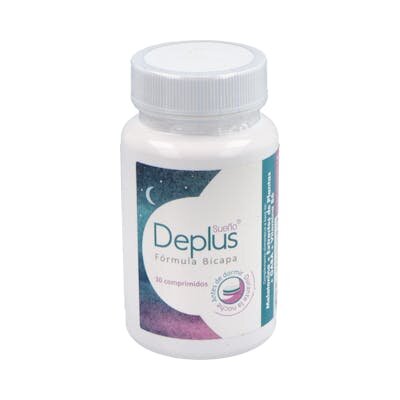 DEPLUS SUEÑO 30 COMP MARGAN