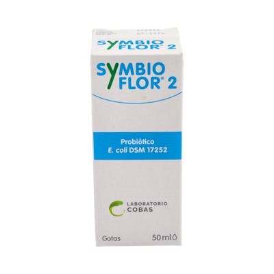 SYMBIOFLOR 2 GOTAS 50ML